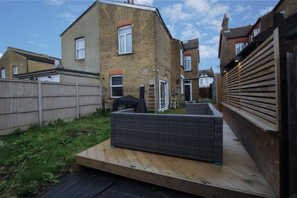 Garden Side Access
