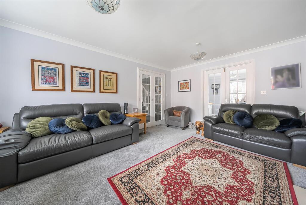 Roman Close, Northampton