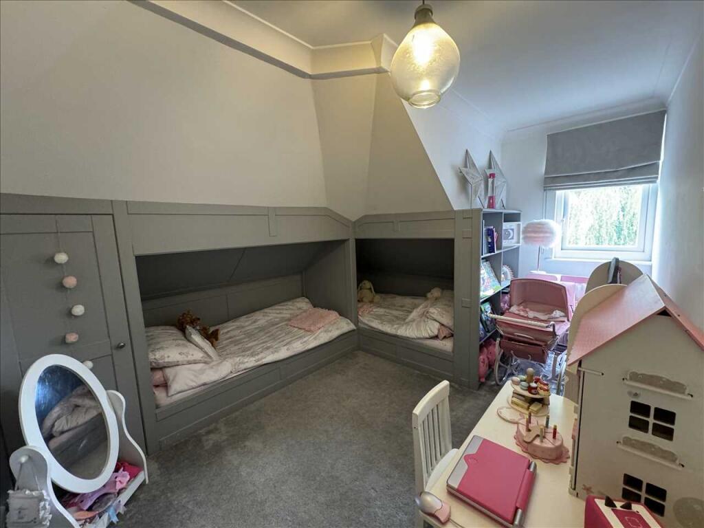 BEDROOM FOUR