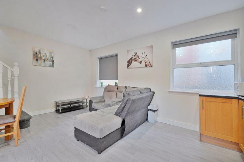 Open Plan living space