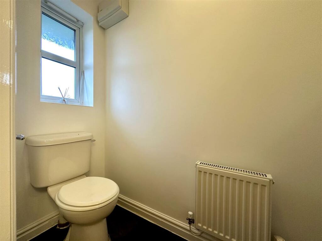 Ground Floor WC