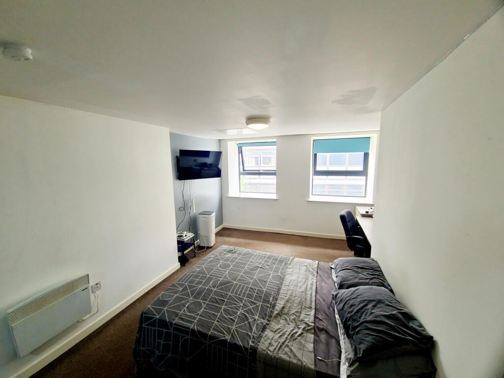 Flat 506, Minerva House, Spaniel Row, Nottingham, Nottinghamshire
