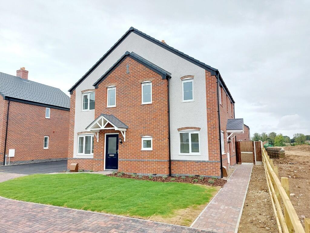 Lake Terrace, Melton Mowbray, Leicestershire, LE13