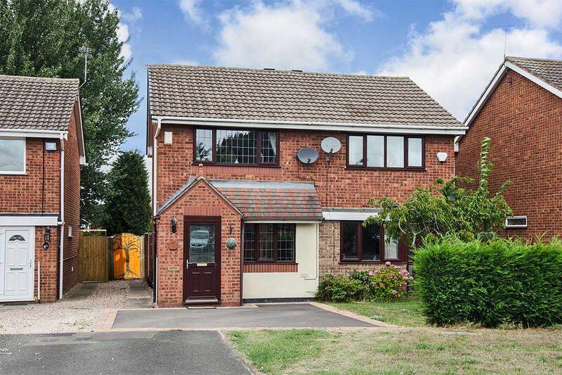 Chapel Street, Norton Canes