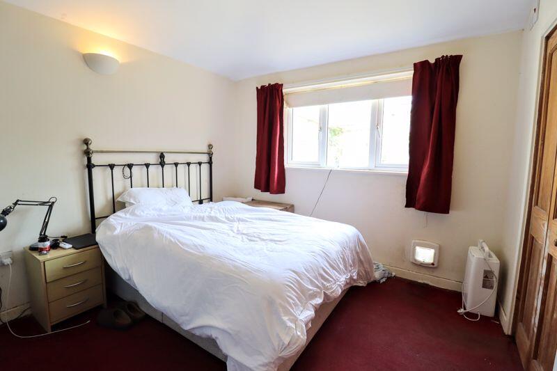 Bedroom In Annex