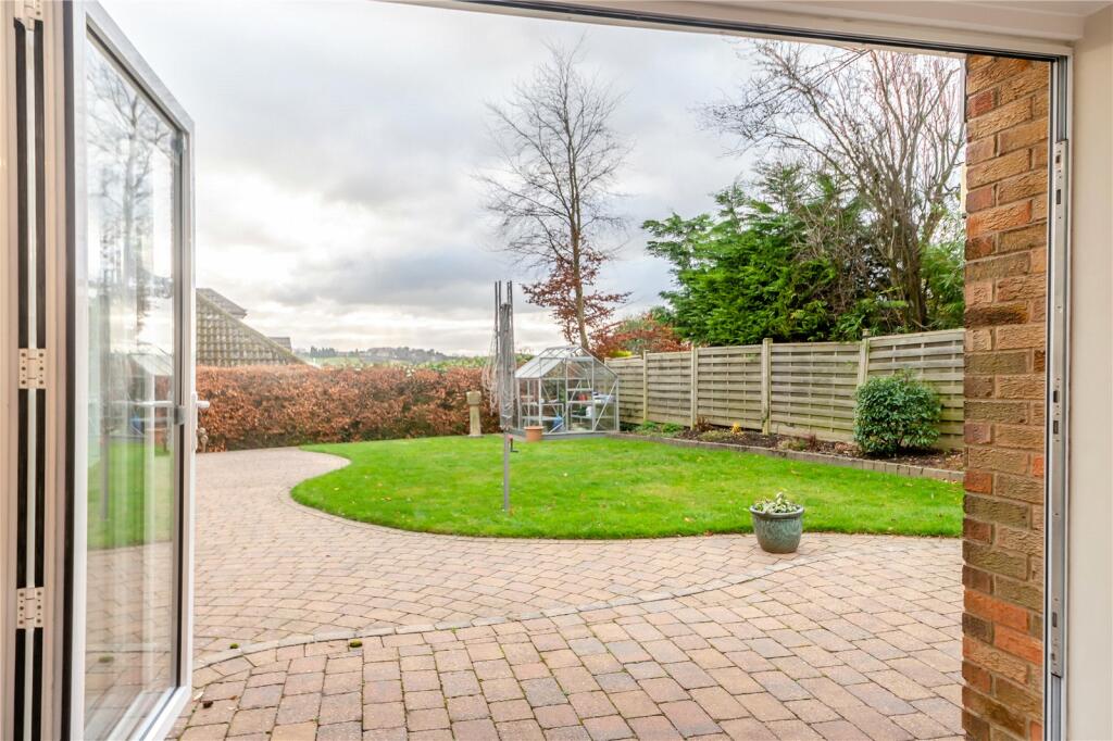 Garden Room