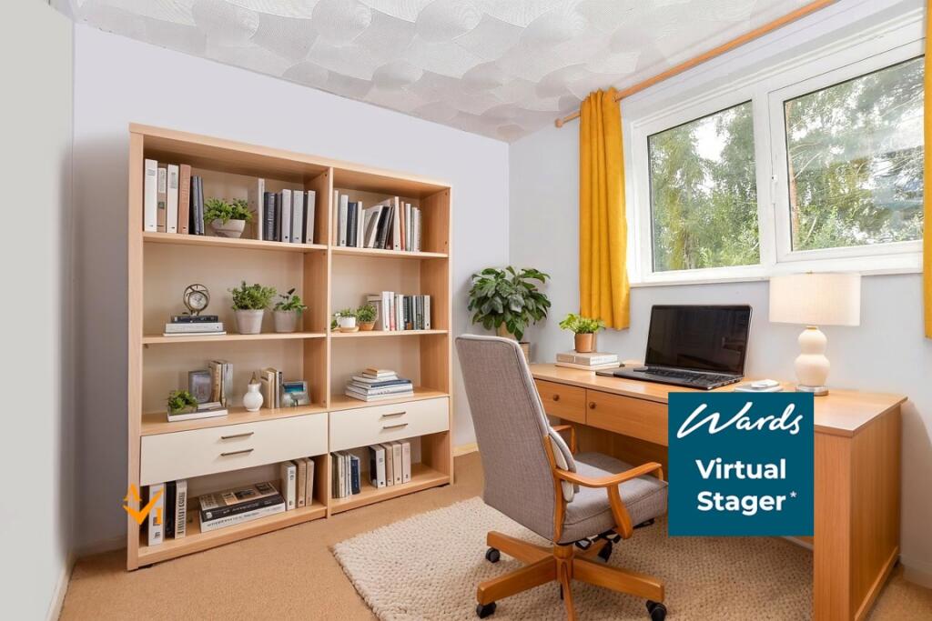 Bedroom 3 (Contemporary Style)