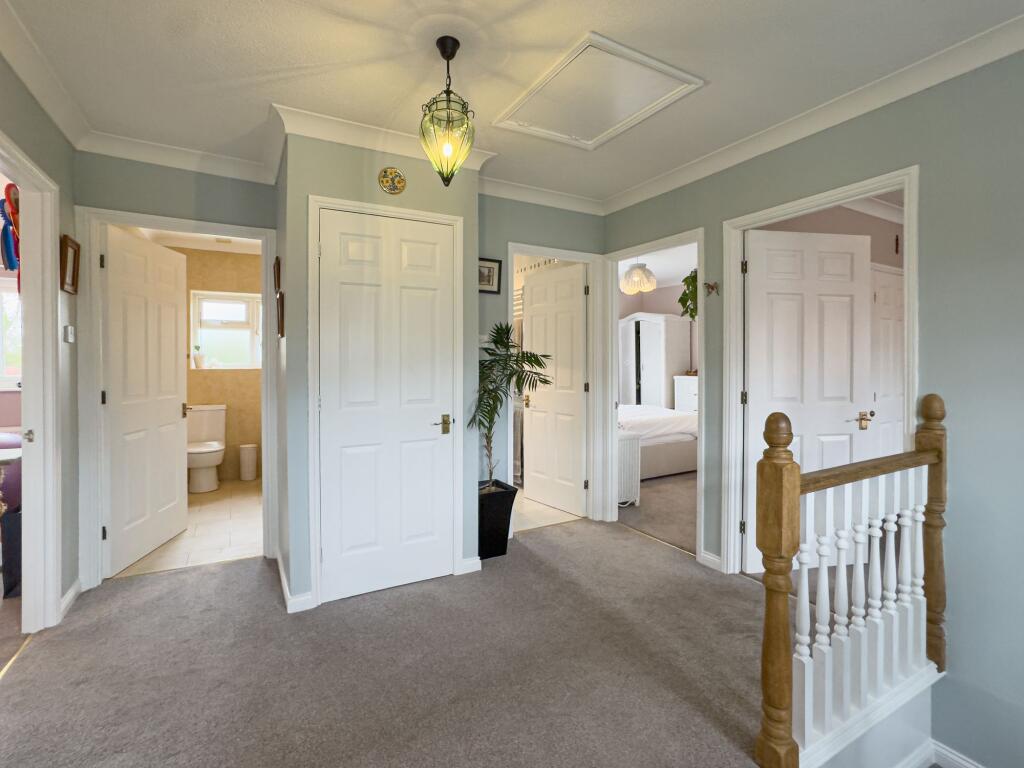 Galleried Landing