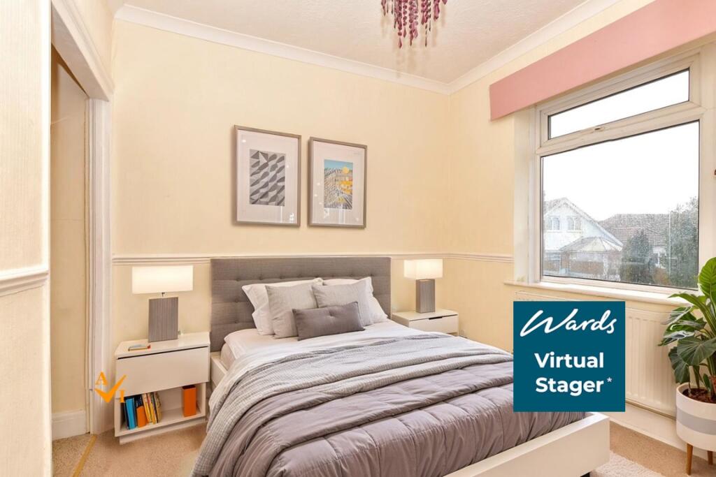 Bedroom 2 (Modern Style)