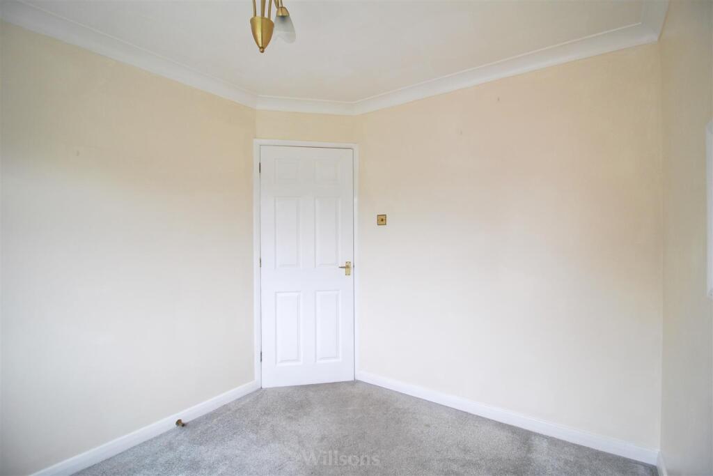 Bedroom Three/Diner