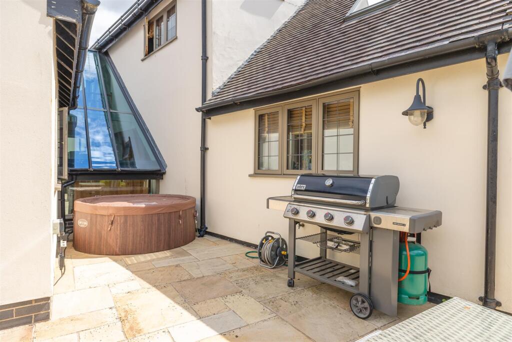 4 Botts Lane, Appleby Magna