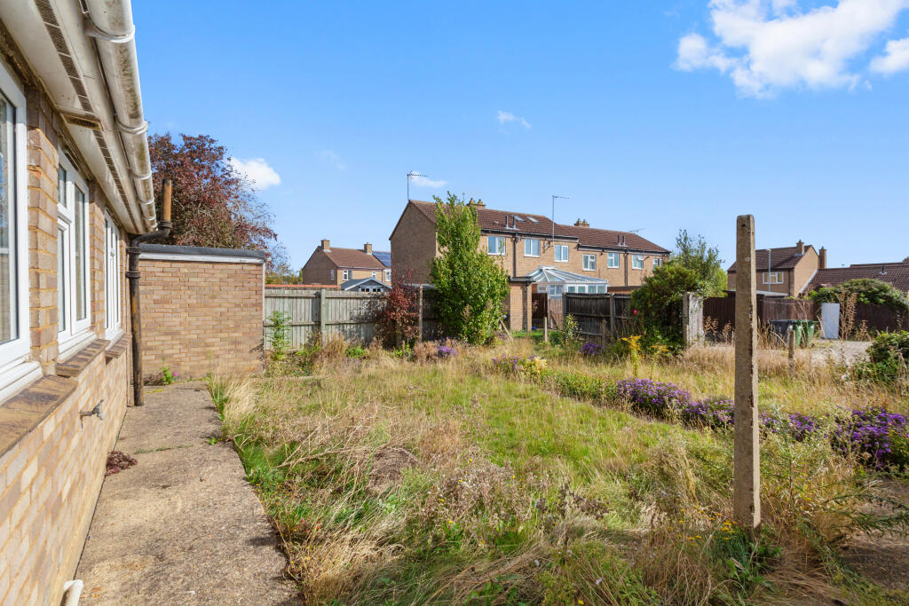 9 Moyne, Sawtry, Huntingdon, Cambridgeshire, PE28 5TN