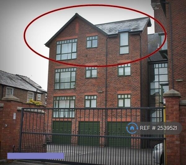 Top Floor Location