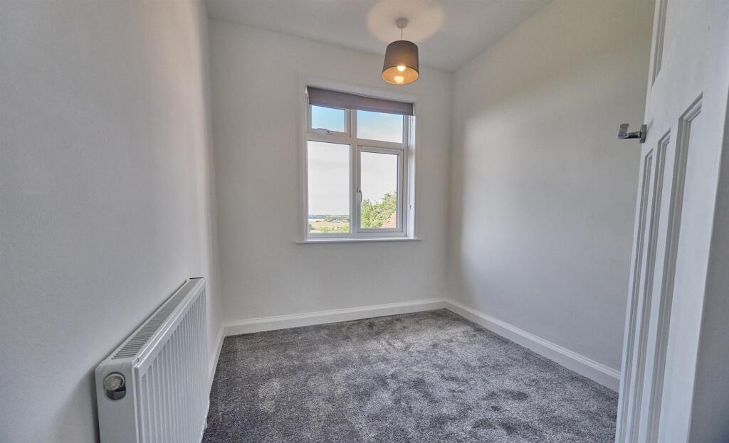 Bedroom Three to Rear