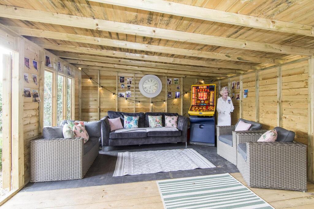 Garden Room