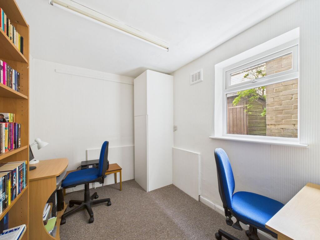 Office/Playroom