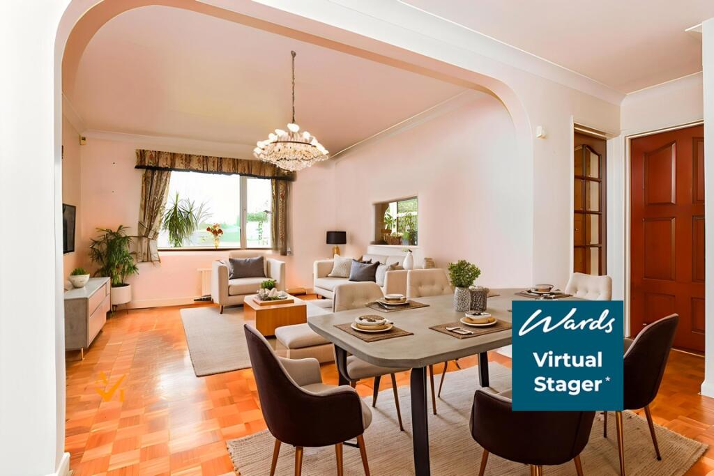 Dining Area (Modern Style)