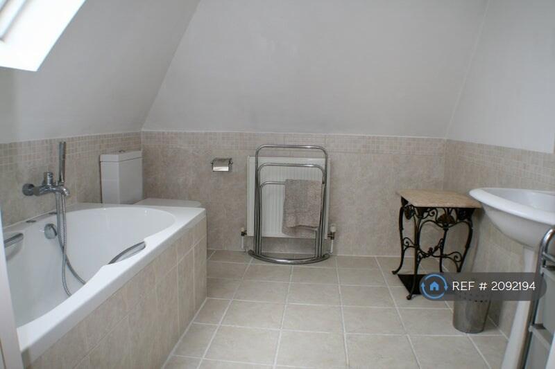 Separate Bathroom