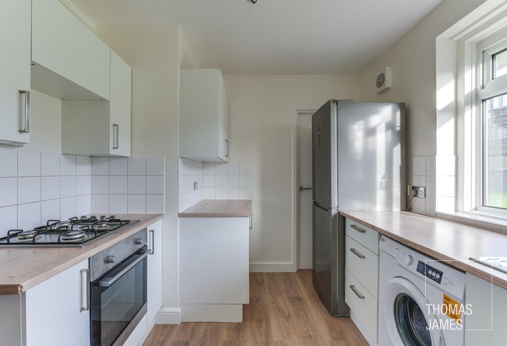 Wentworth Lodge, fitted kitchen