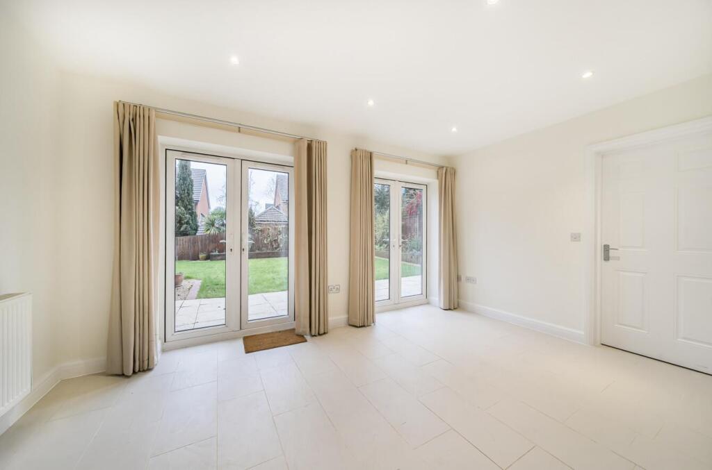 Davidson Frost-Wellings, DFW, Stanmore, Padelford 