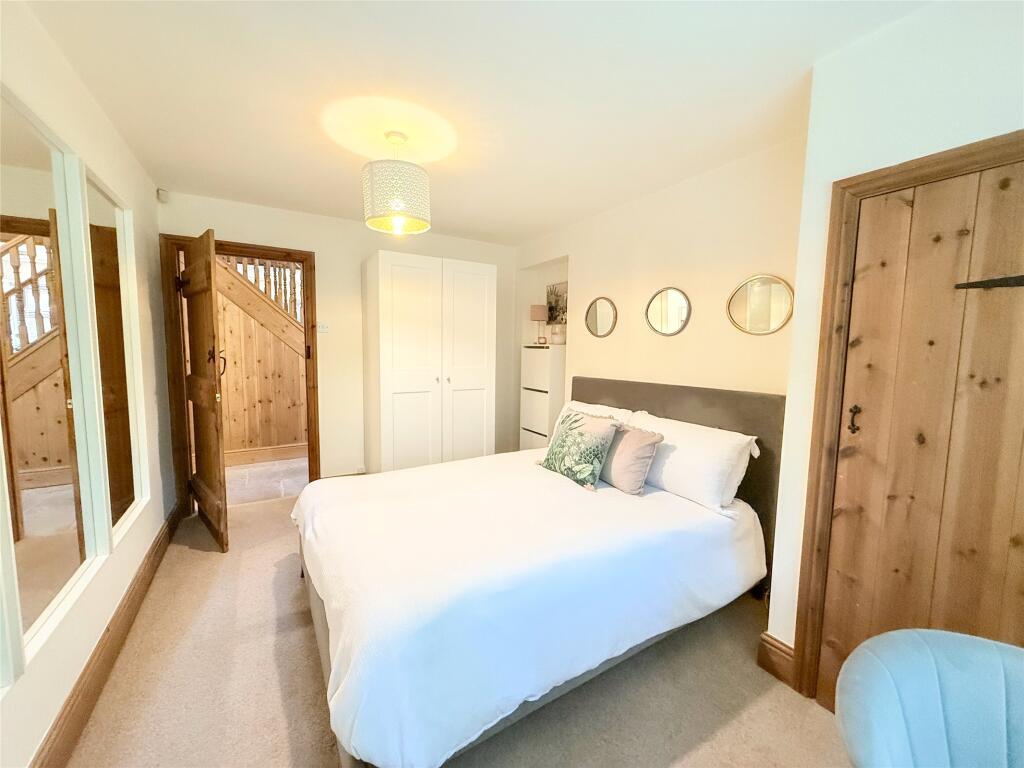 Ground Floor Bedroom