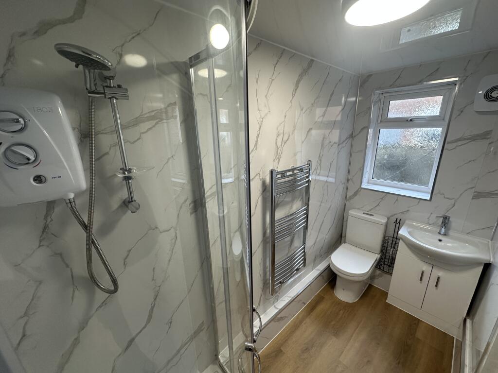 Shower room