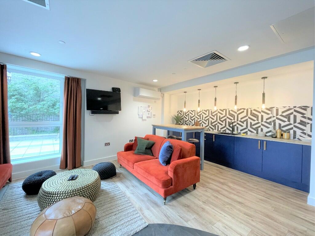Residents Lounge