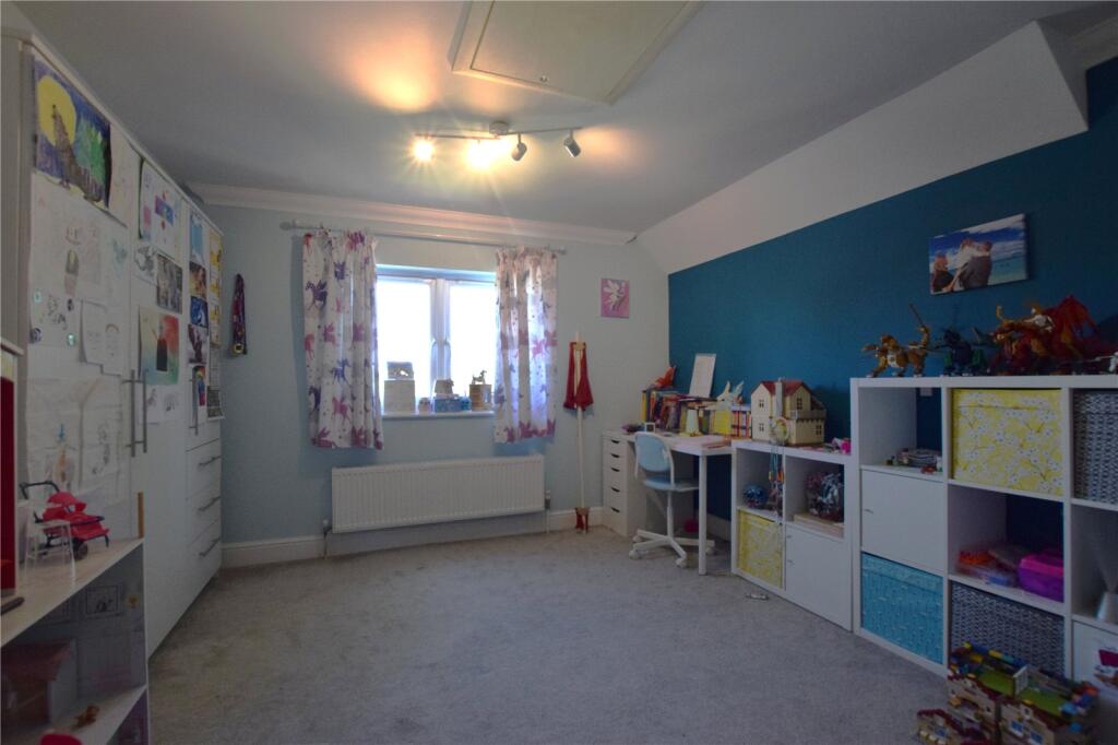 Second Bedroom
