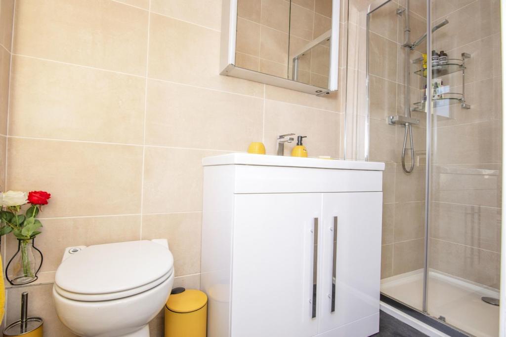 En-suite Shower Room