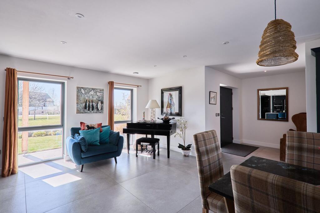 Family/Dining/Kitchen