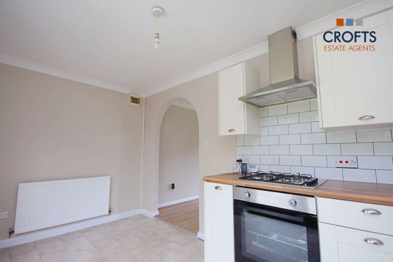 Kitchen view 2