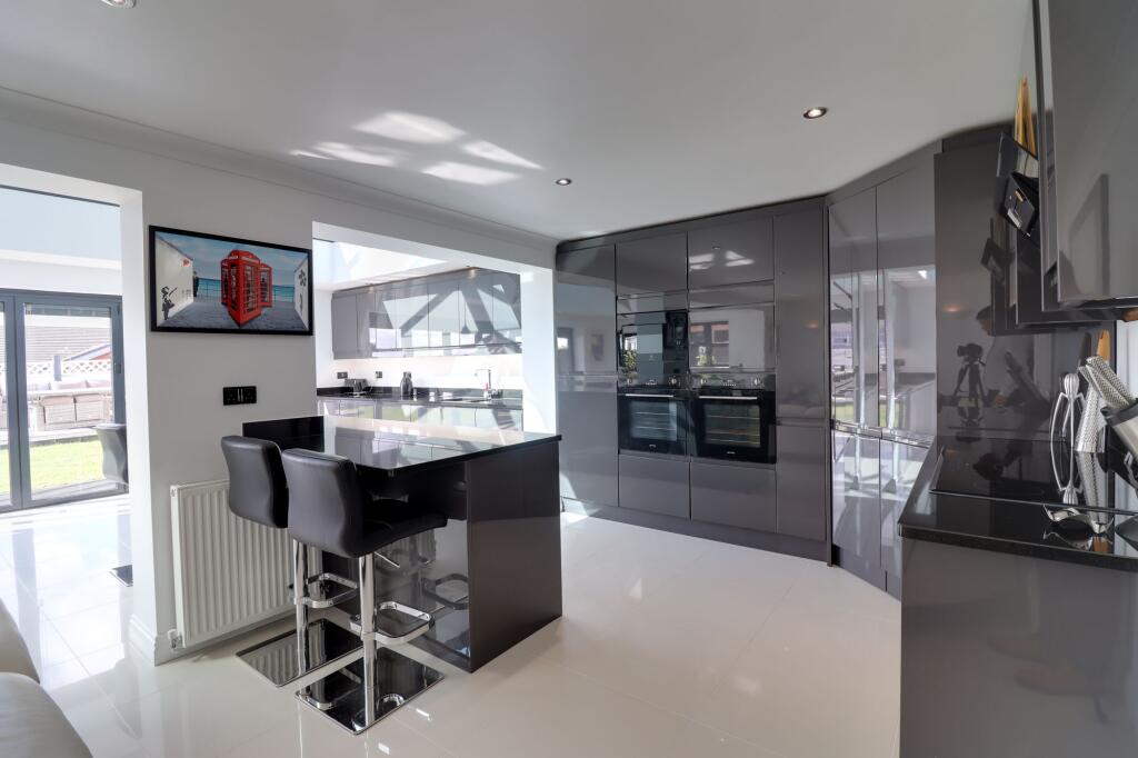 Kitchen/Dining/Family Room
