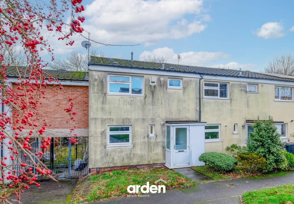 Rushock Close, Redditch, B98