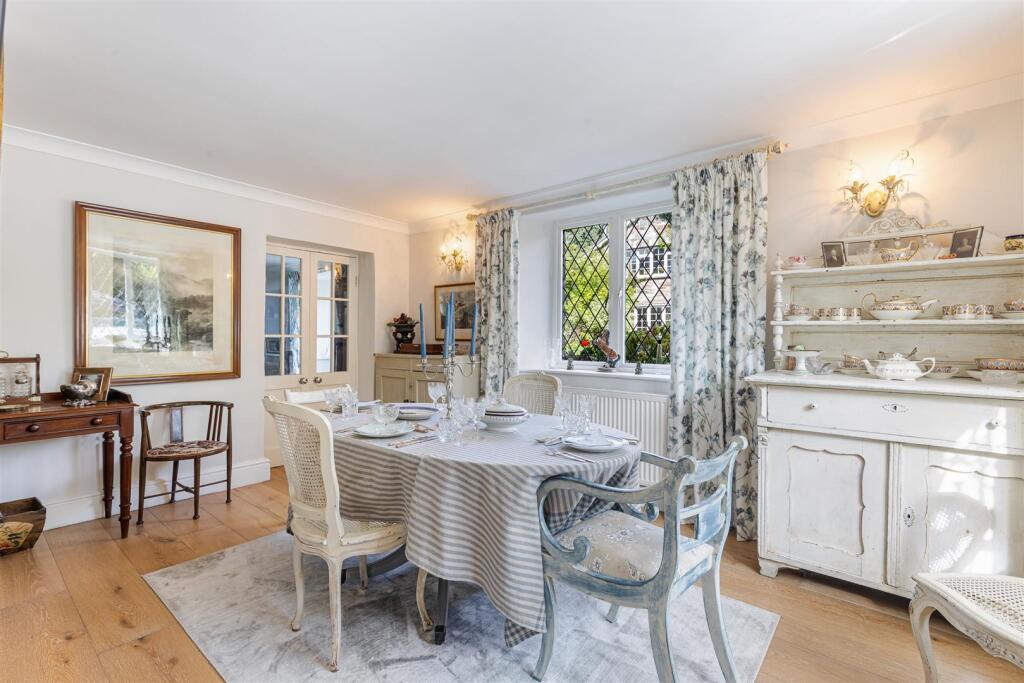 A11 - Ashprington, The Old Post Office, Totnes - 2