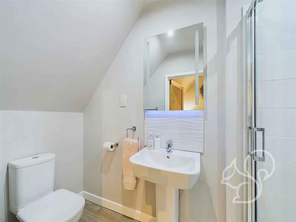 En-suite Shower Room