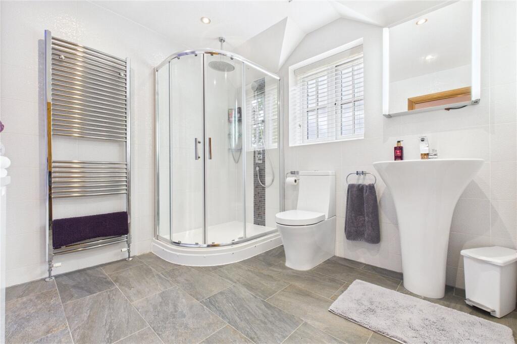 4 Piece Bathroom