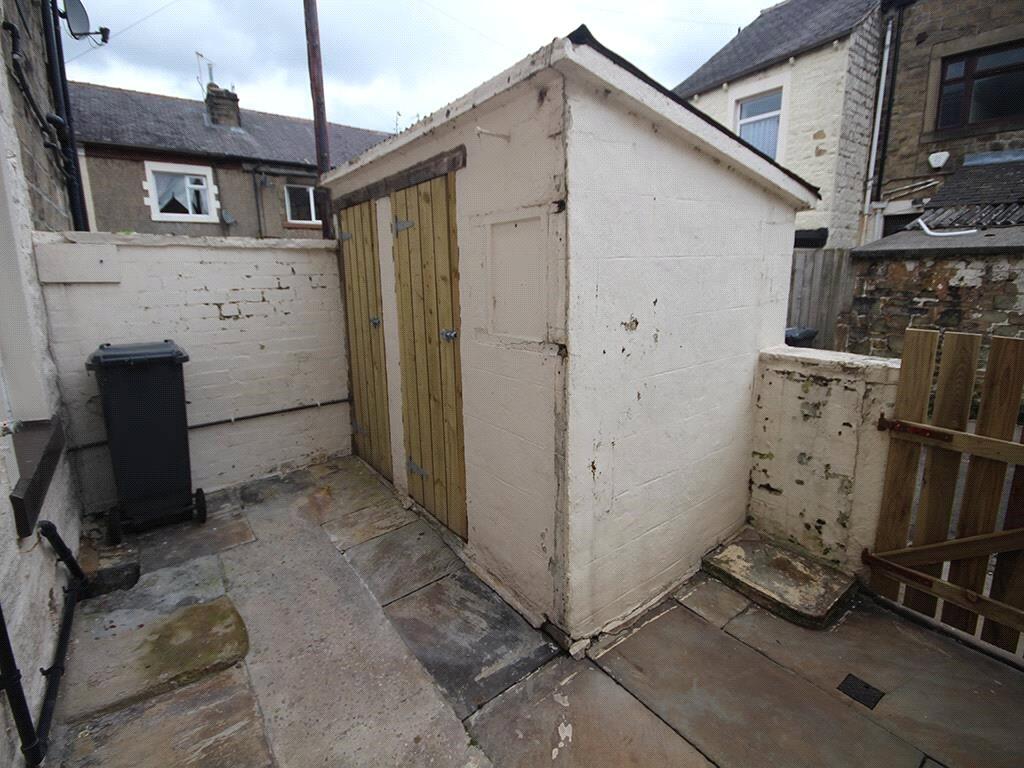 Rear Yard