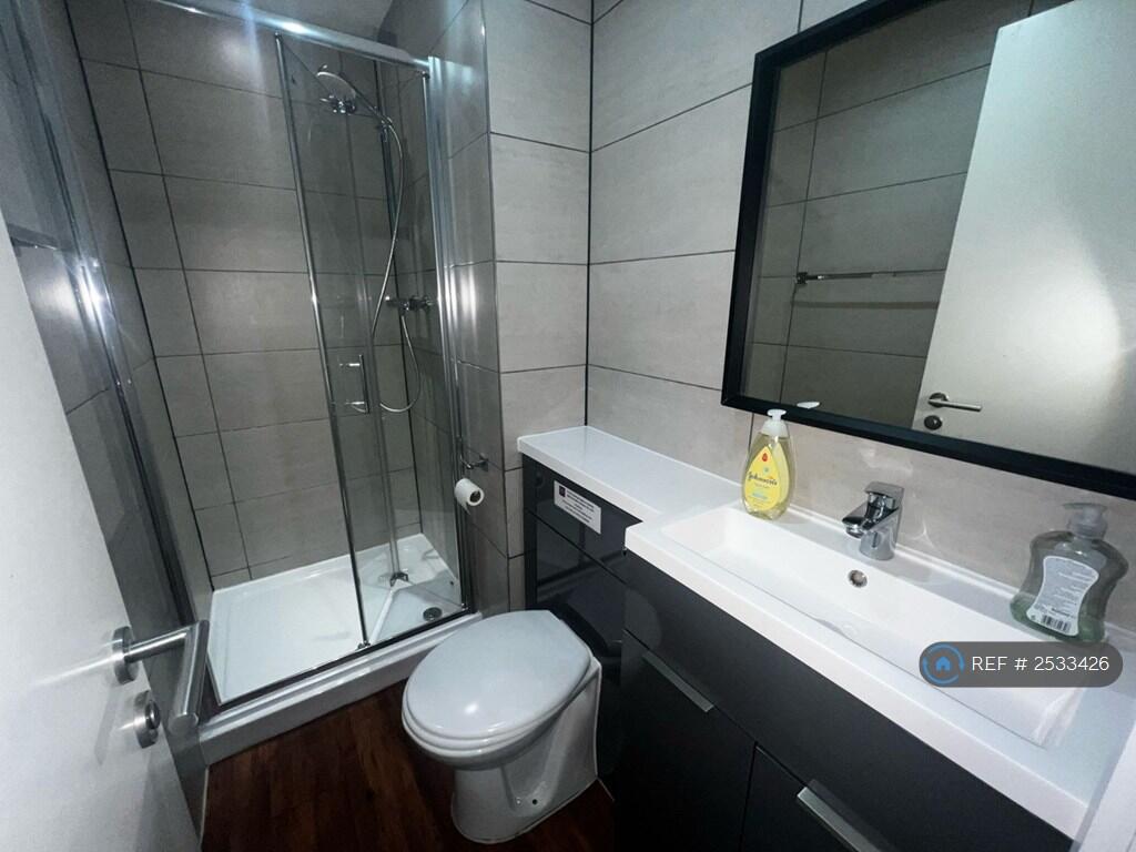 Bathroom And Toilet
