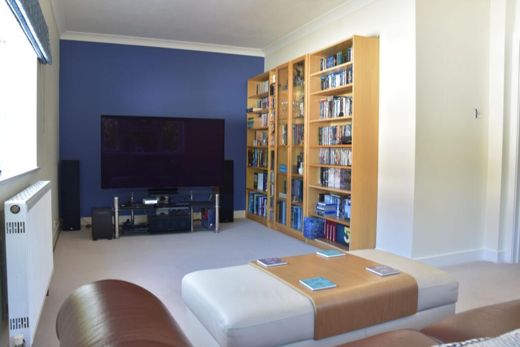 Media Room