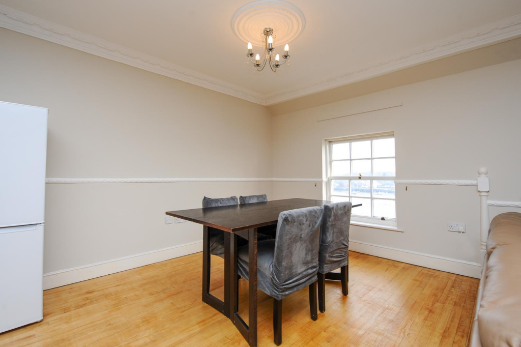 Kitchen/Dining/Living Room