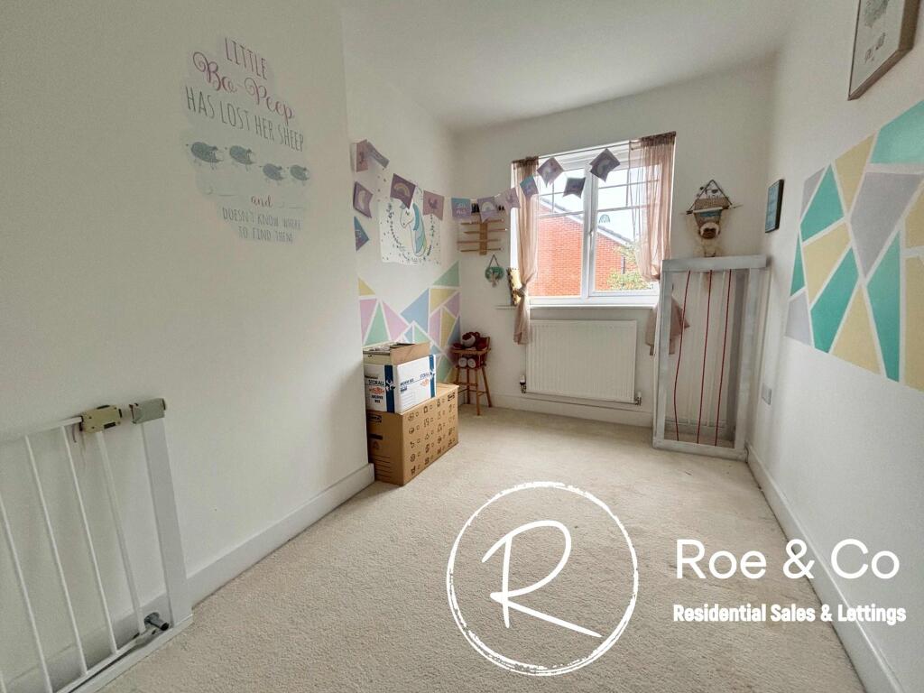 Bedroom three