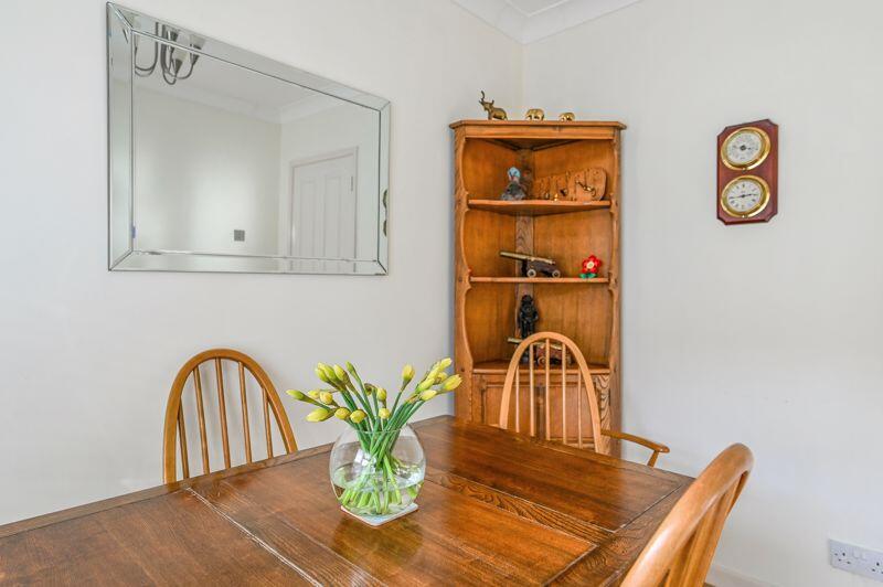 Bedroom Three/Dining Room 
