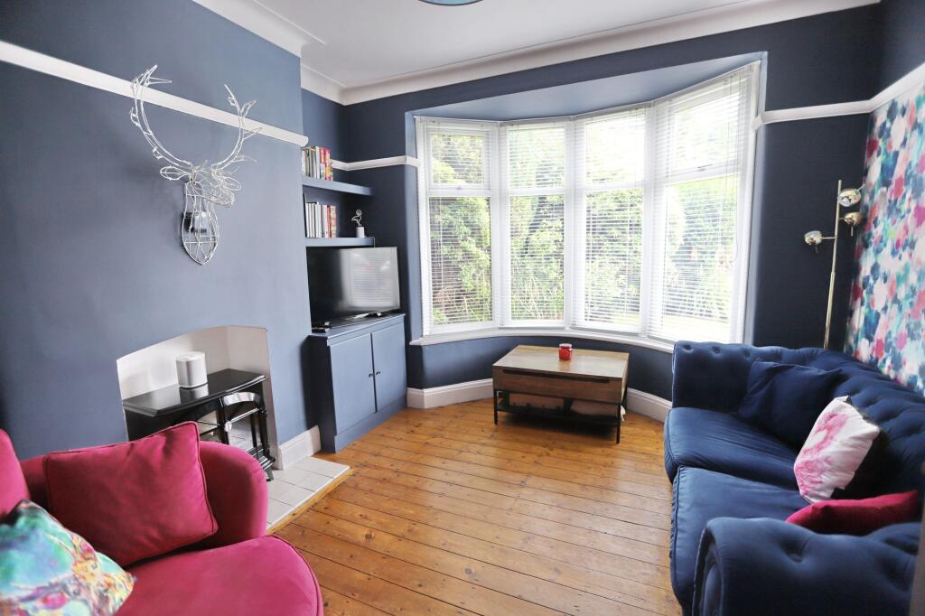 Stanley Avenue South, Prestwich, M25