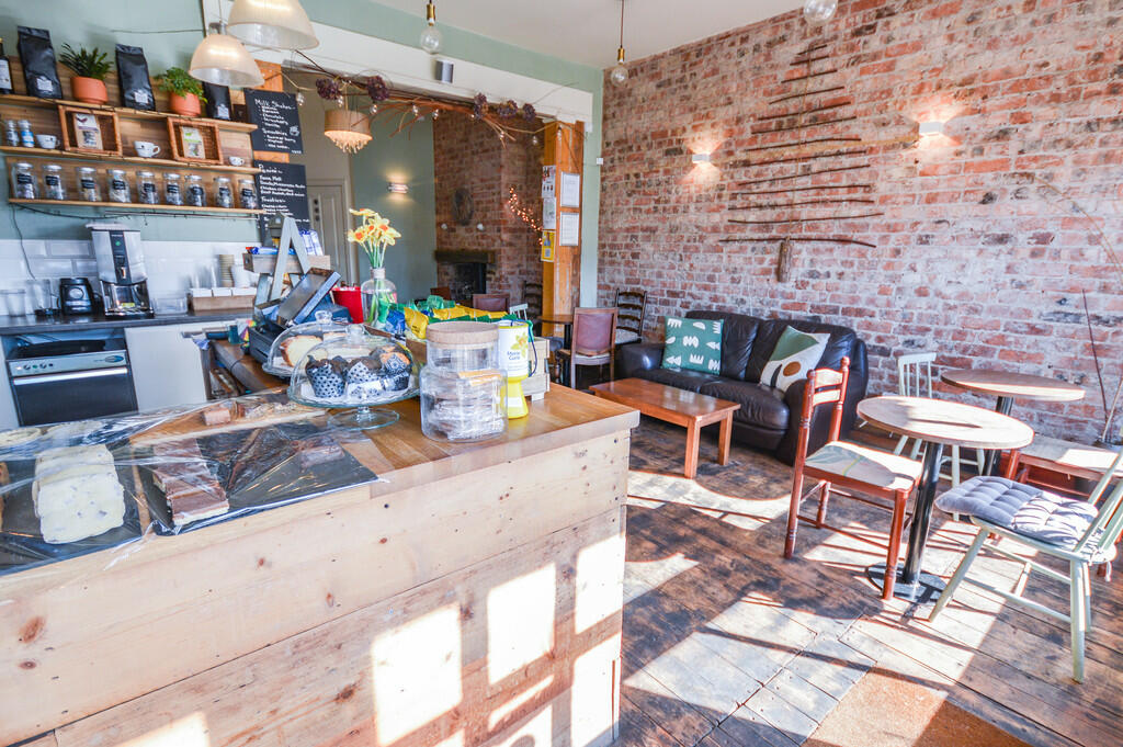Retail Space