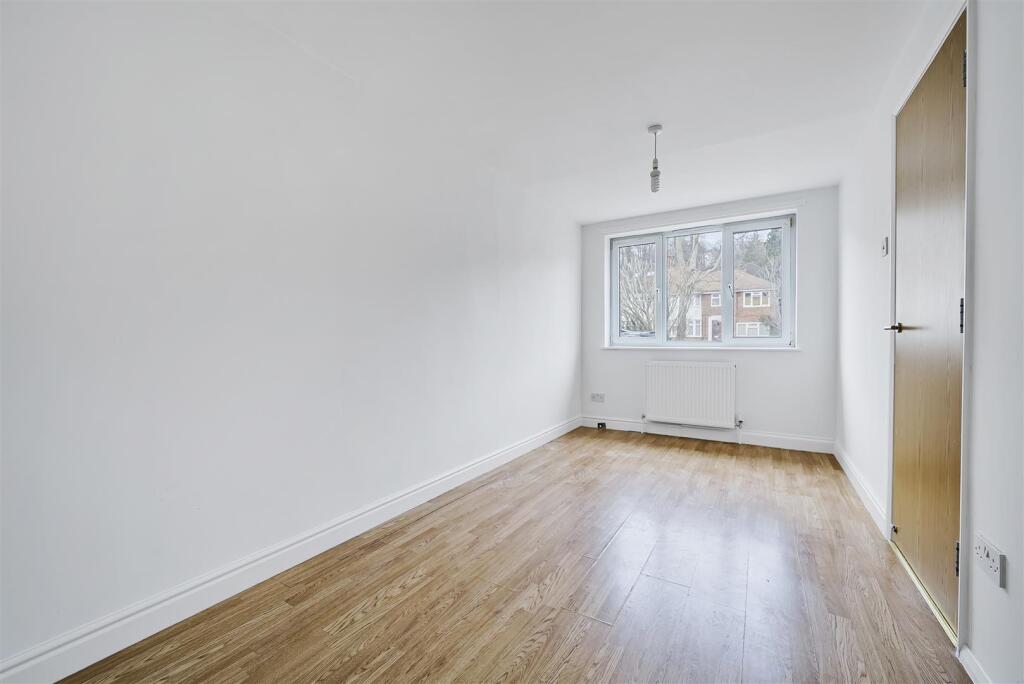 Bedroom five / study