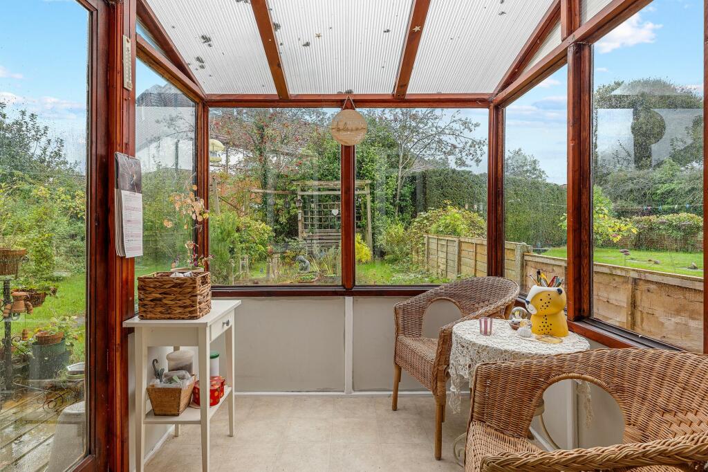 Garden Room