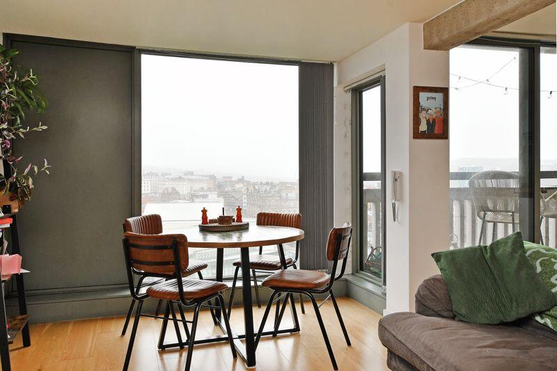 Open Plan Living Area