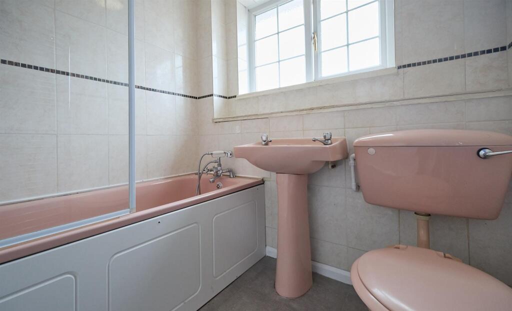 Bathroom to Front
