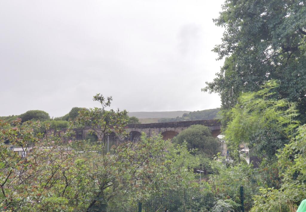 View from the front of the property