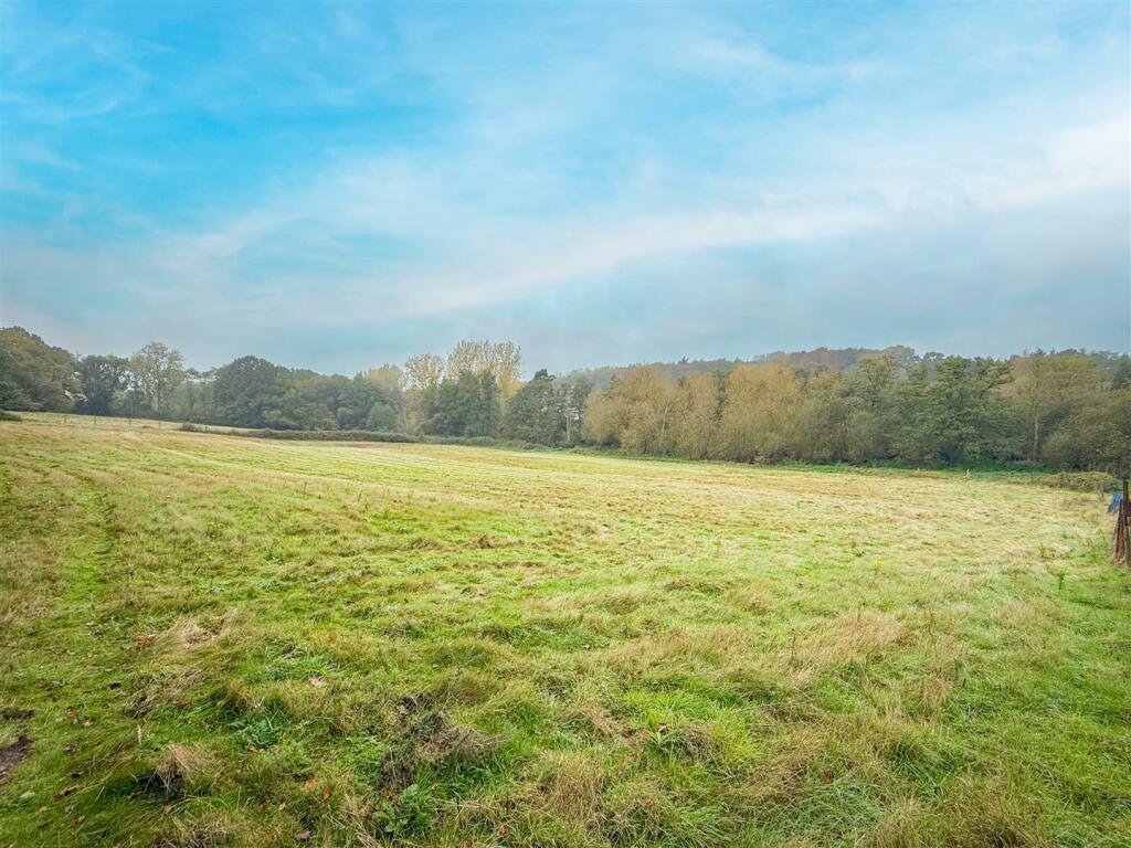 ALTERNATE VIEW OF GROUNDS